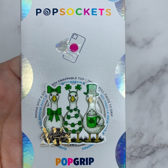 Patrick Goose PopSocket - Picture 5 of 5
